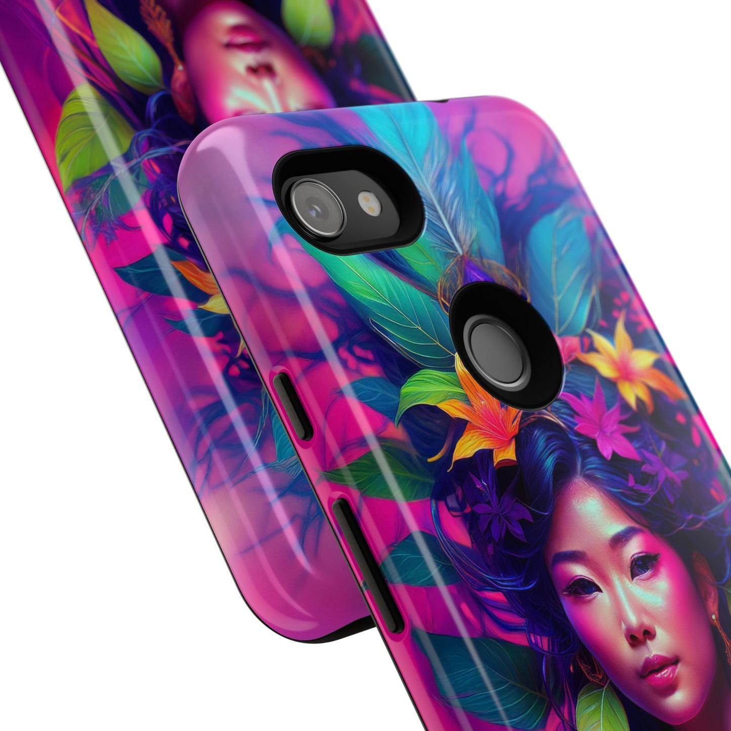 Beautiful Mother Nature Cell Phone Case 012