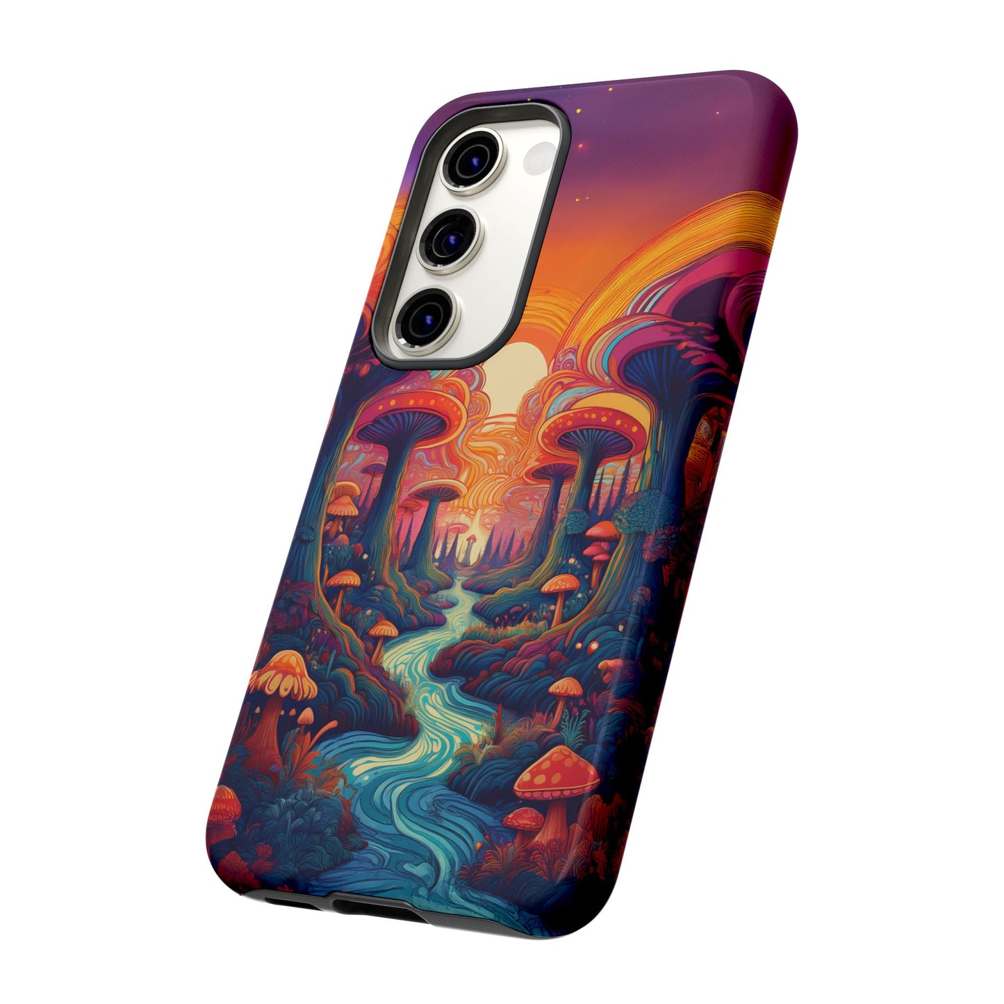 1970's inspired design Cell Phone Case 032