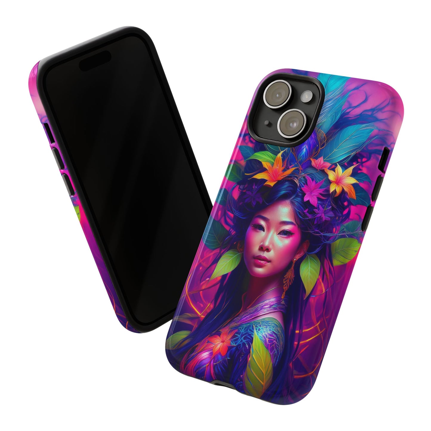 Beautiful Mother Nature Cell Phone Case 012