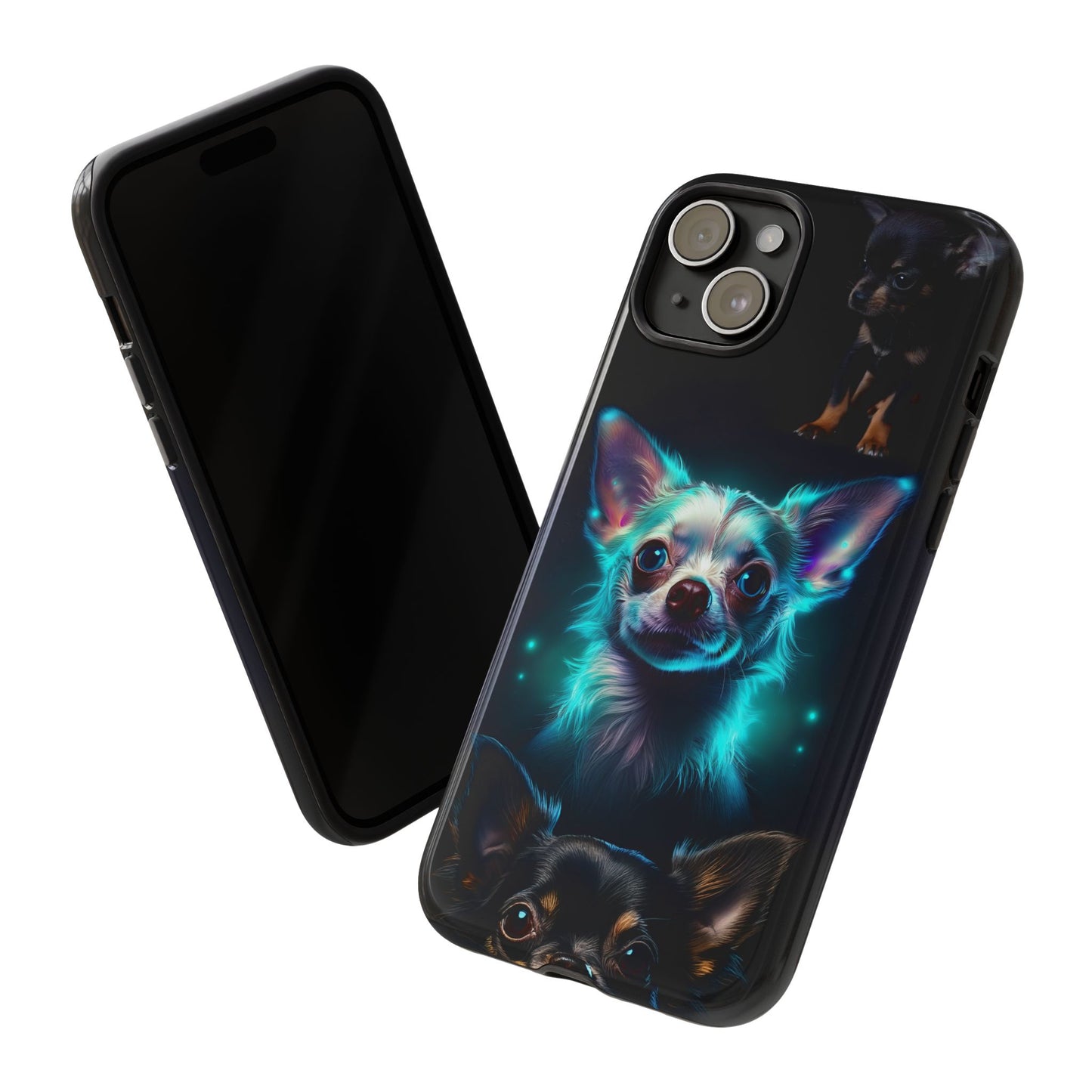 Chihuahua Dog Cell Phone Case 004