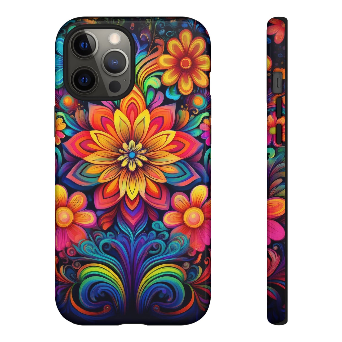 1970's inspired design Cell Phone Case 024