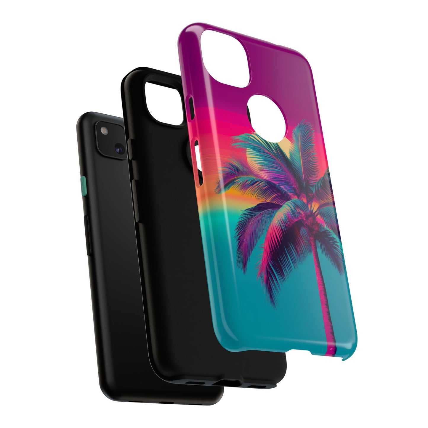 1980's inspired design Cell Phone Case 028