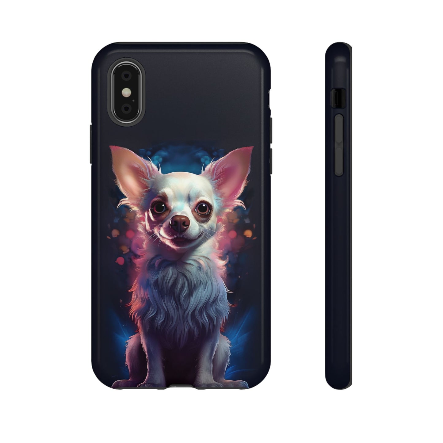 Chihuahua Dog Cell Phone Case 001