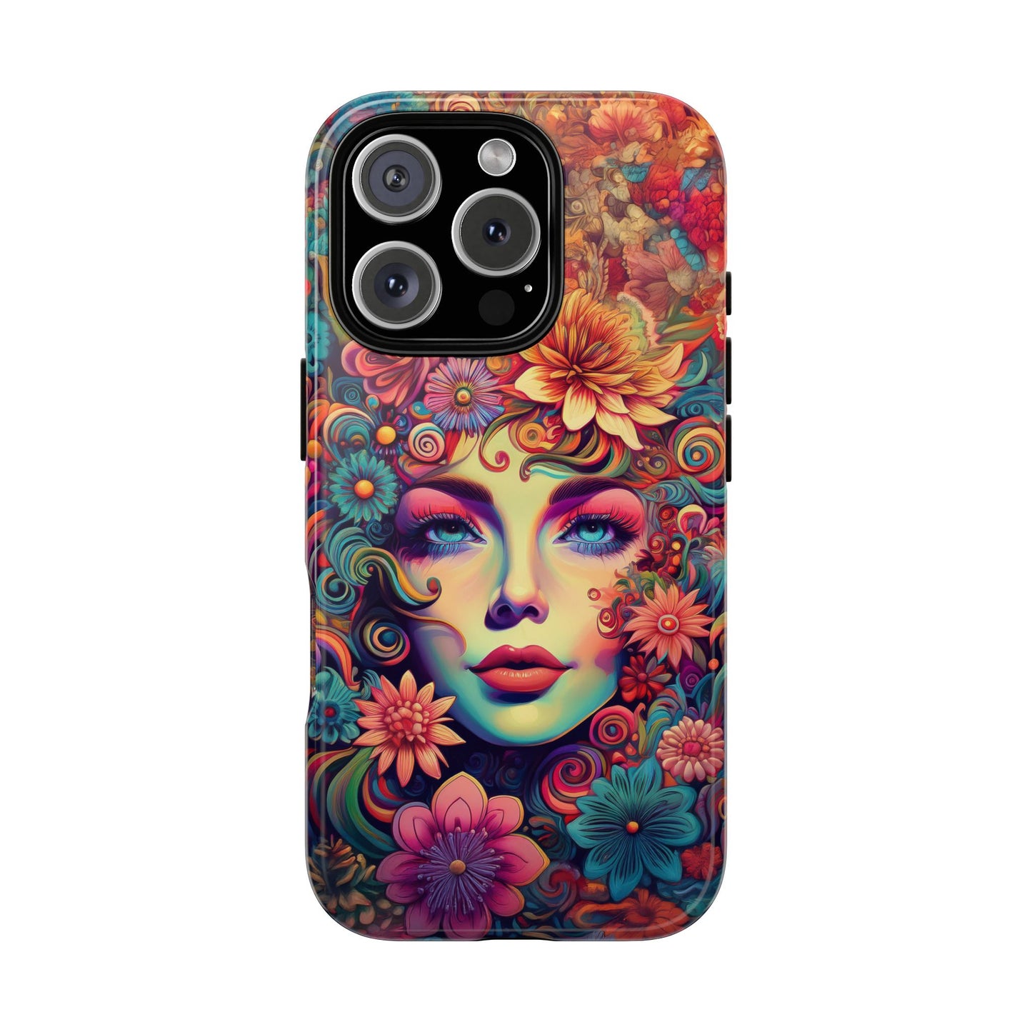 1970's inspired design Cell Phone Case 018