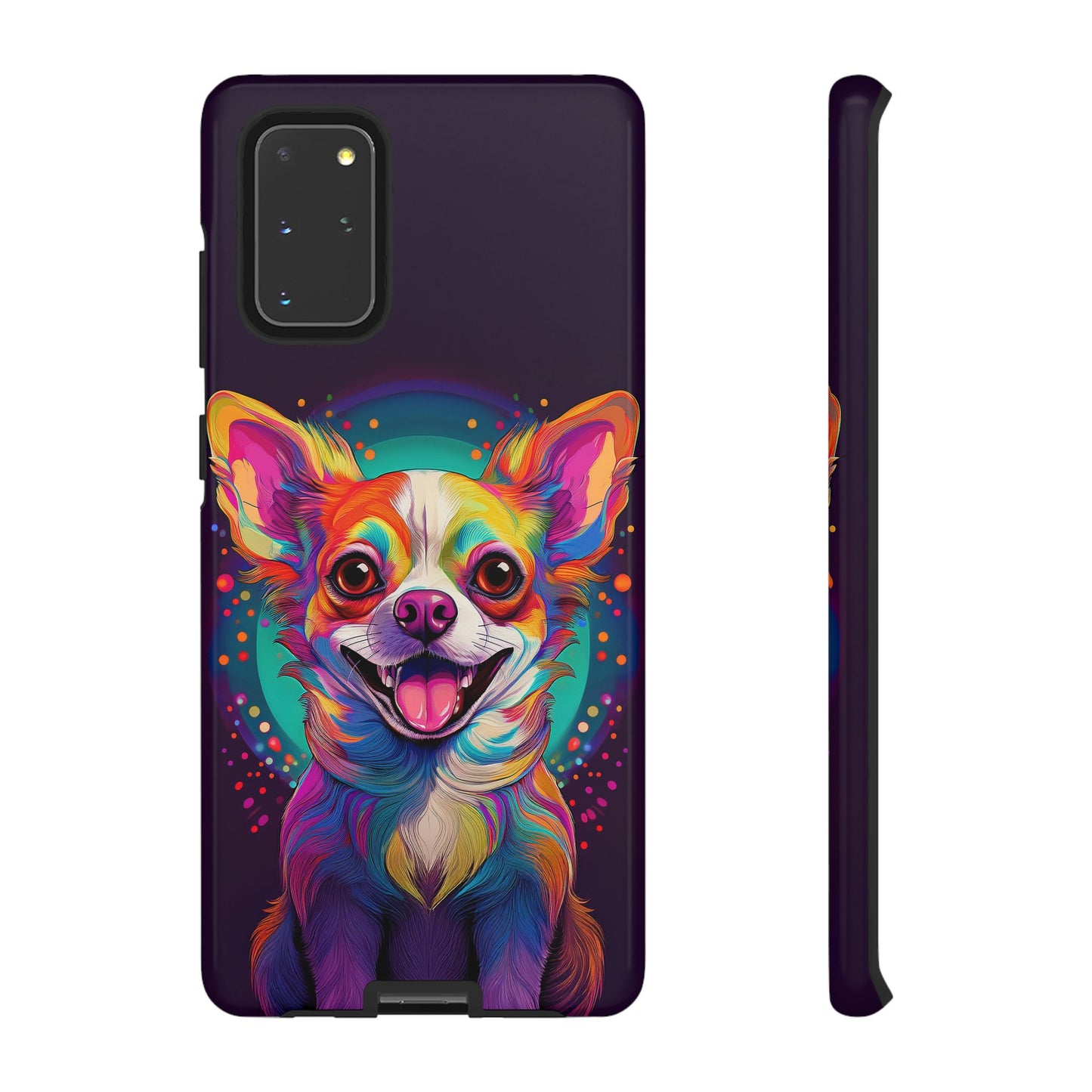 Chihuahua Dog Cell Phone Case 008