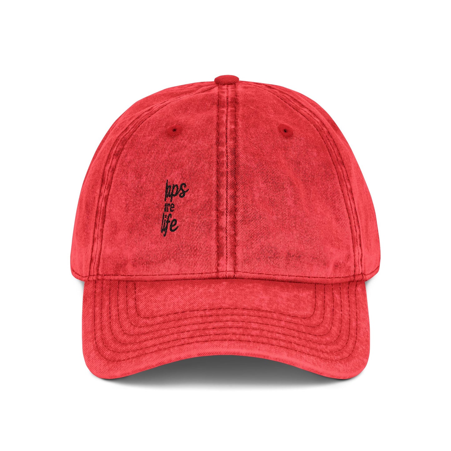 Naps Are Life Vintage Hat – Embroidered Funny Sleep Hat for Lazy Legends