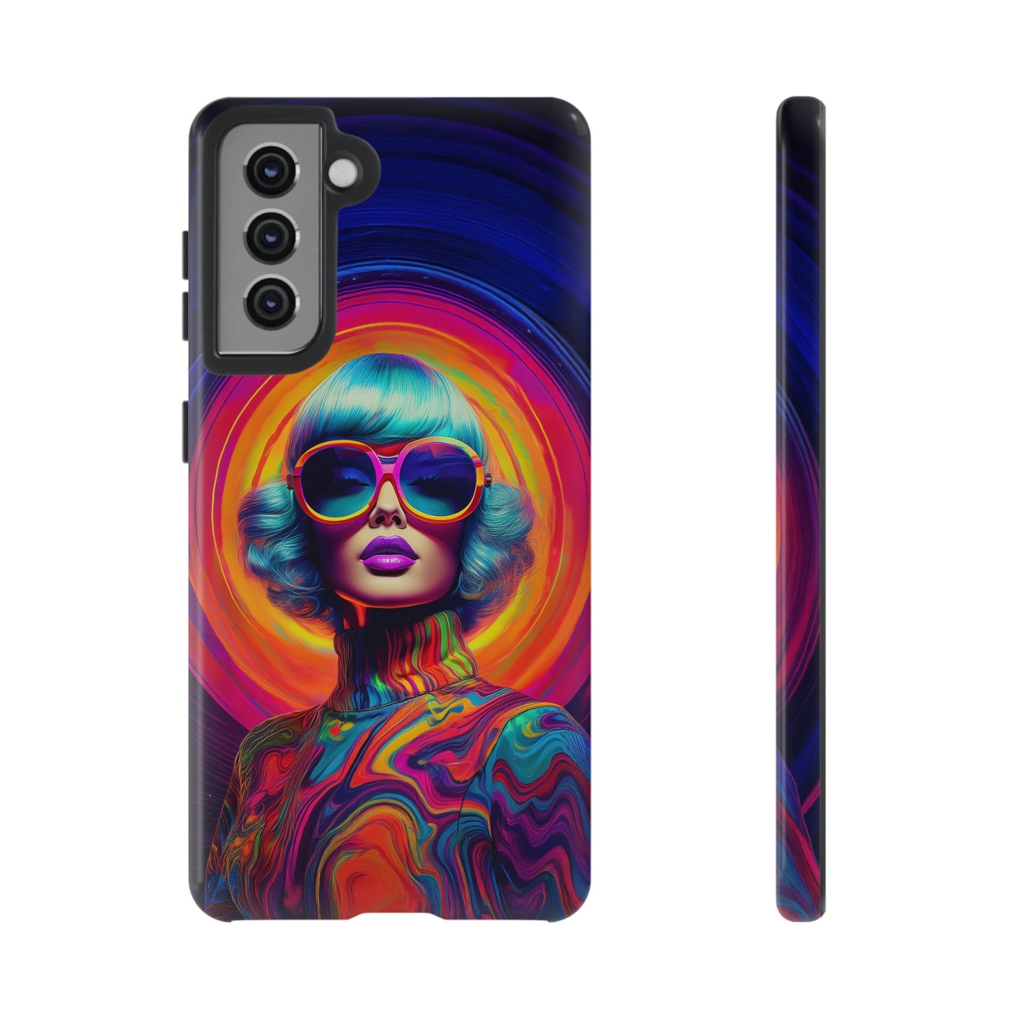 1970's inspired design Cell Phone Case 013