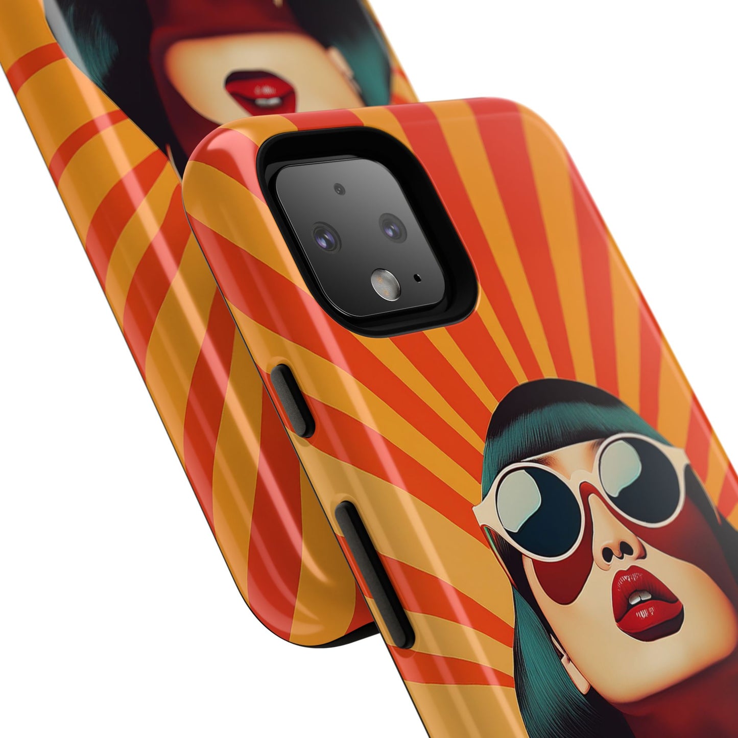 1970's inspired design Cell Phone Case 005