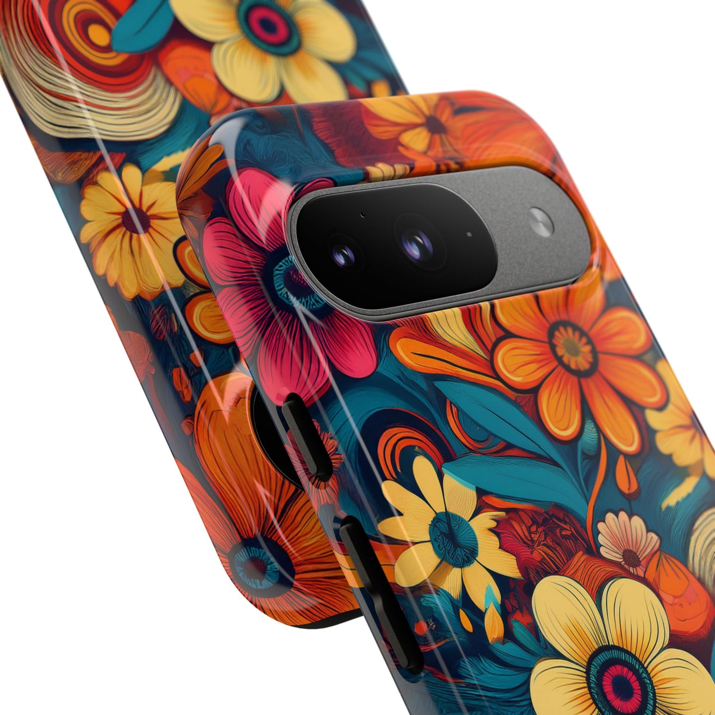 1970's inspired design Cell Phone Case 021