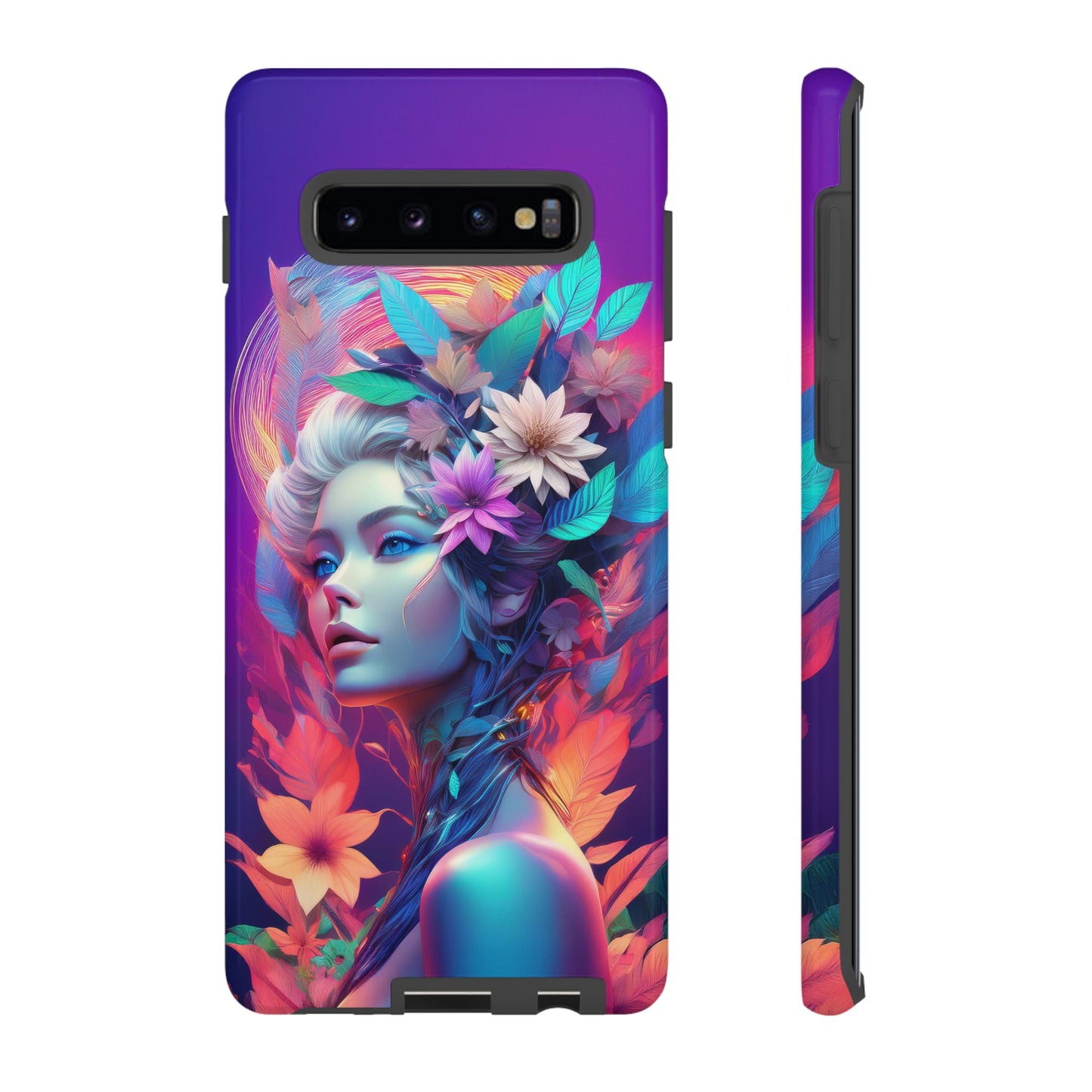 Beautiful Mother Nature Cell Phone Case 015