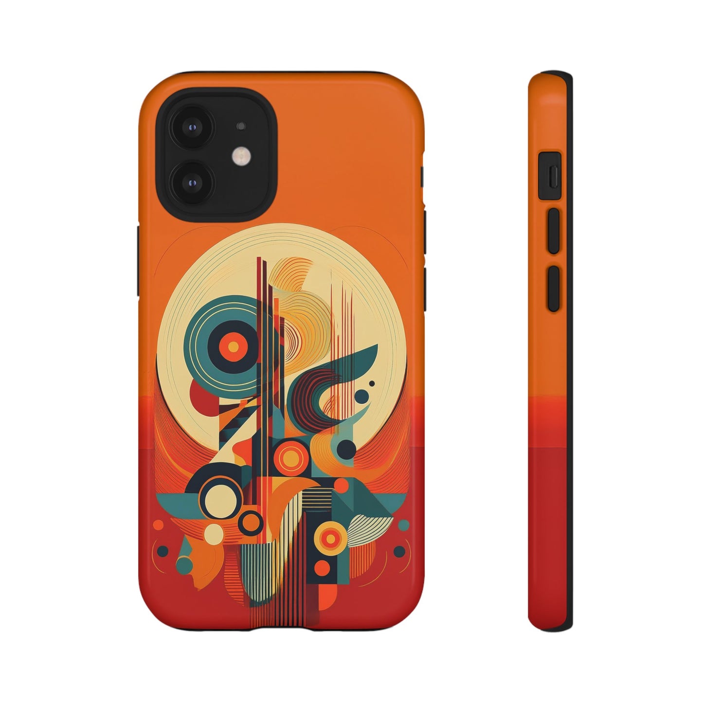 1970's inspired design Cell Phone Case 043