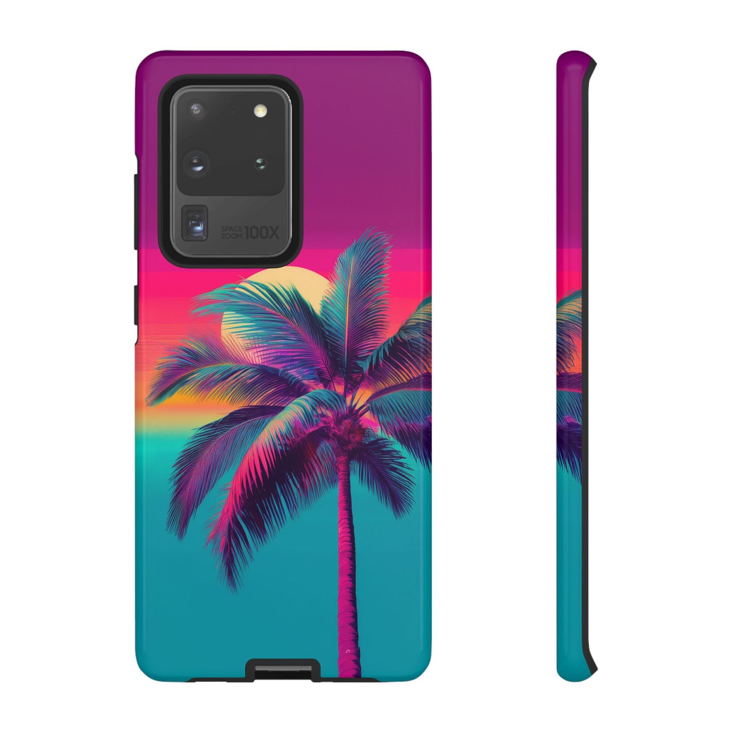 1980's inspired design Cell Phone Case 028