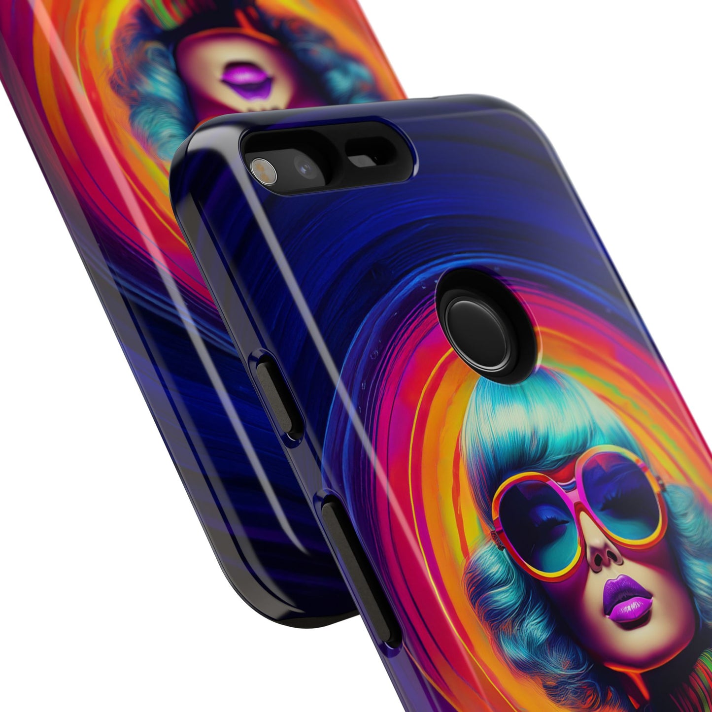 1970's inspired design Cell Phone Case 013