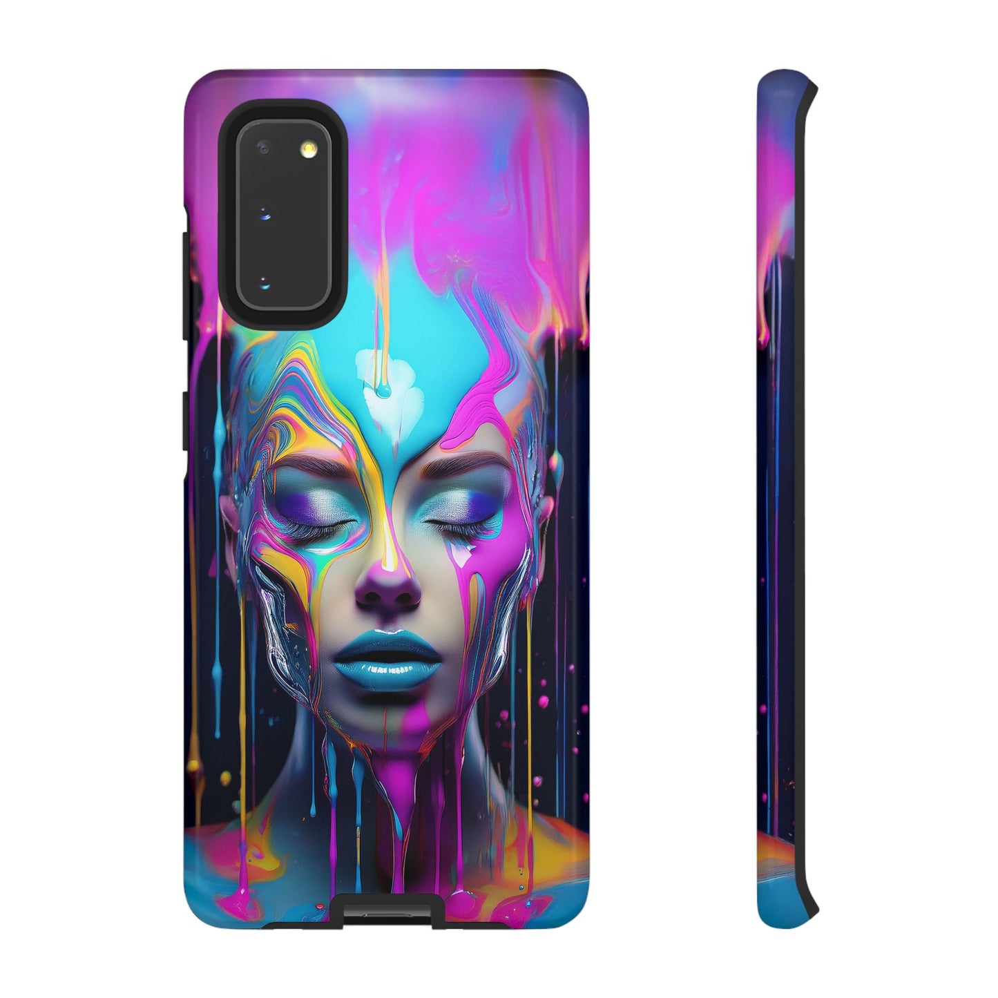 Painted Women Tough Case 013