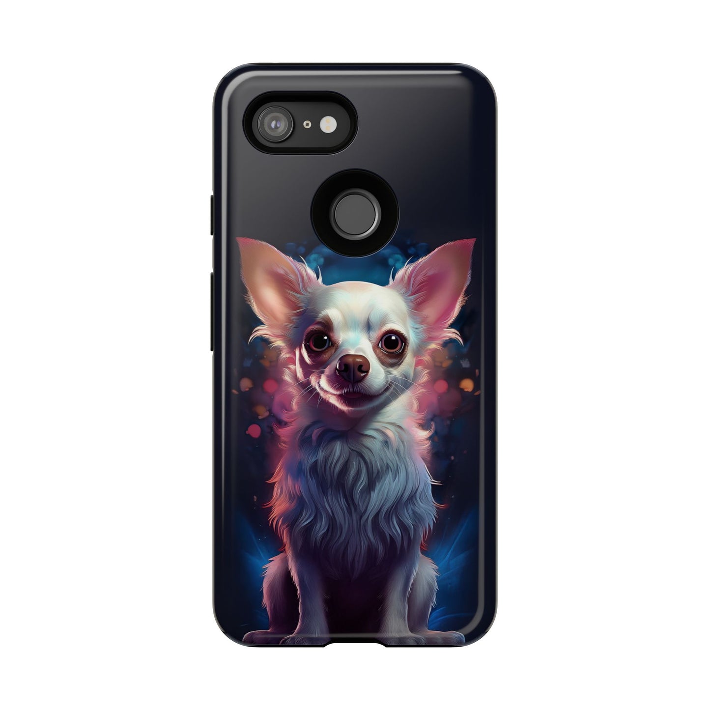 Chihuahua Dog Cell Phone Case 001