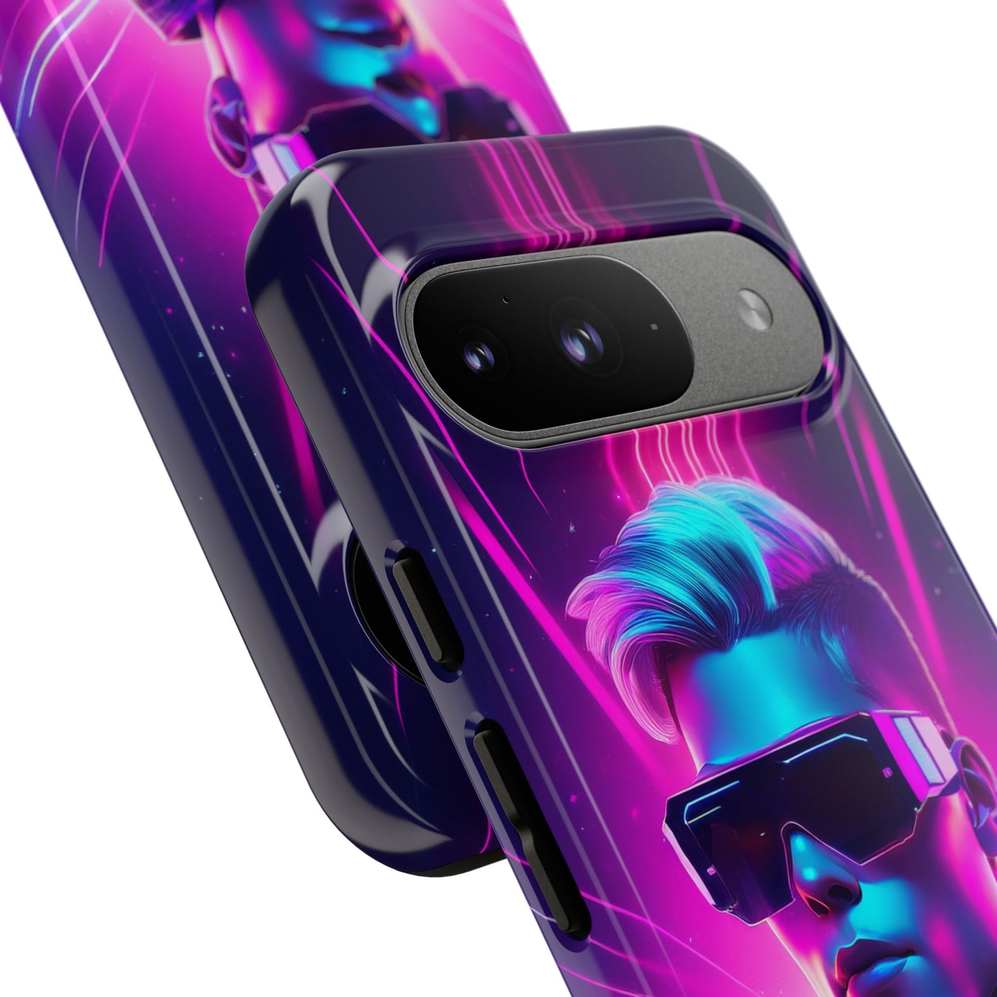 1980's inspired design Cell Phone Case 022