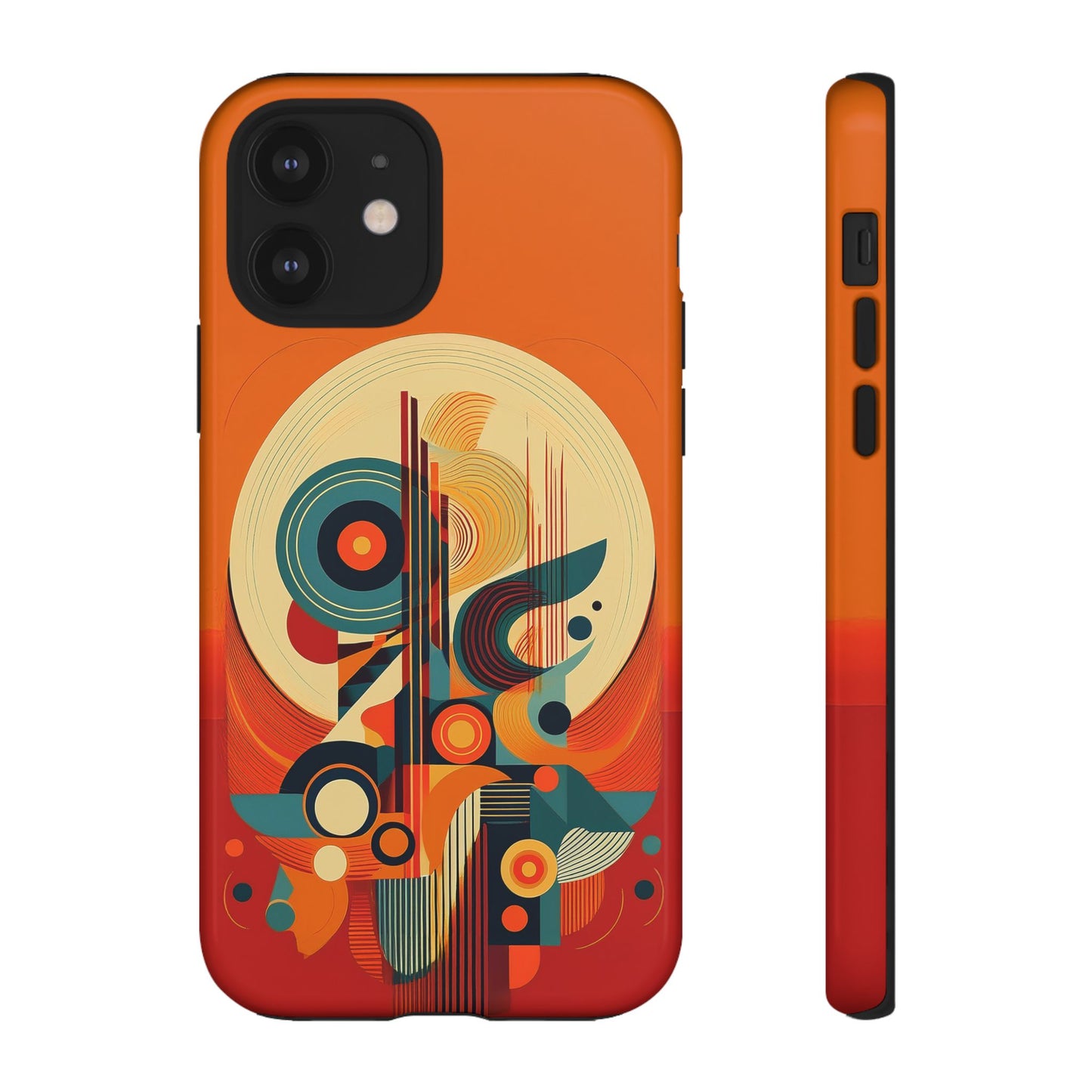 1970's inspired design Cell Phone Case 043