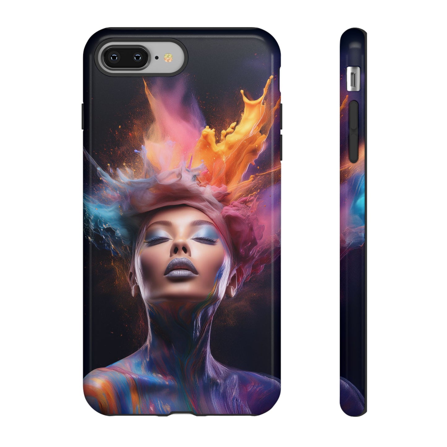 Painted Women Tough Case 006