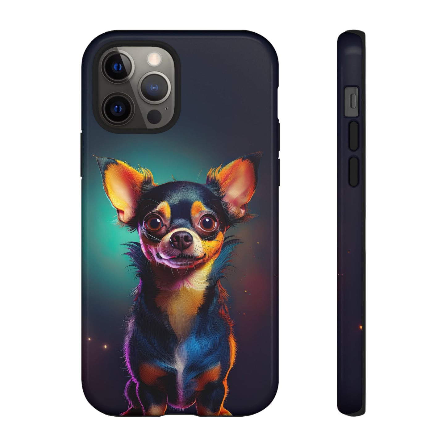 Chihuahua Dog Cell Phone Case 002