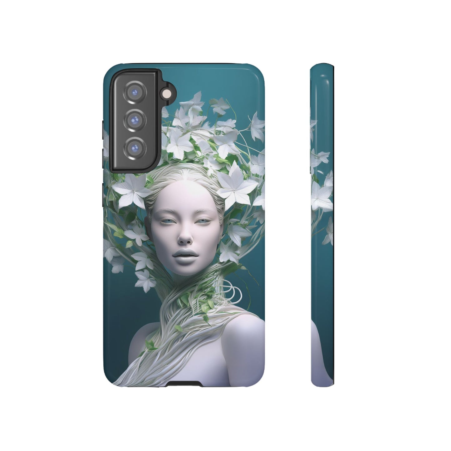 Beautiful Mother Nature Cell Phone Case 002