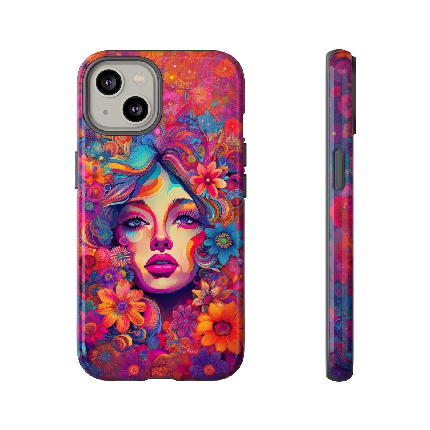 1970's inspired design Cell Phone Case 017