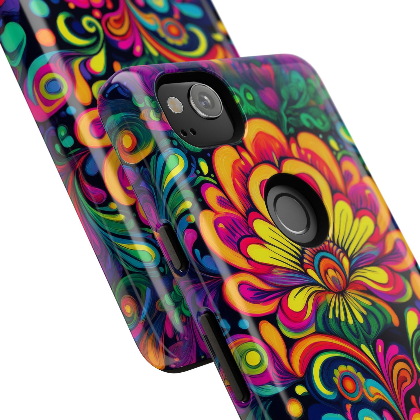 1970's inspired design Cell Phone Case 025