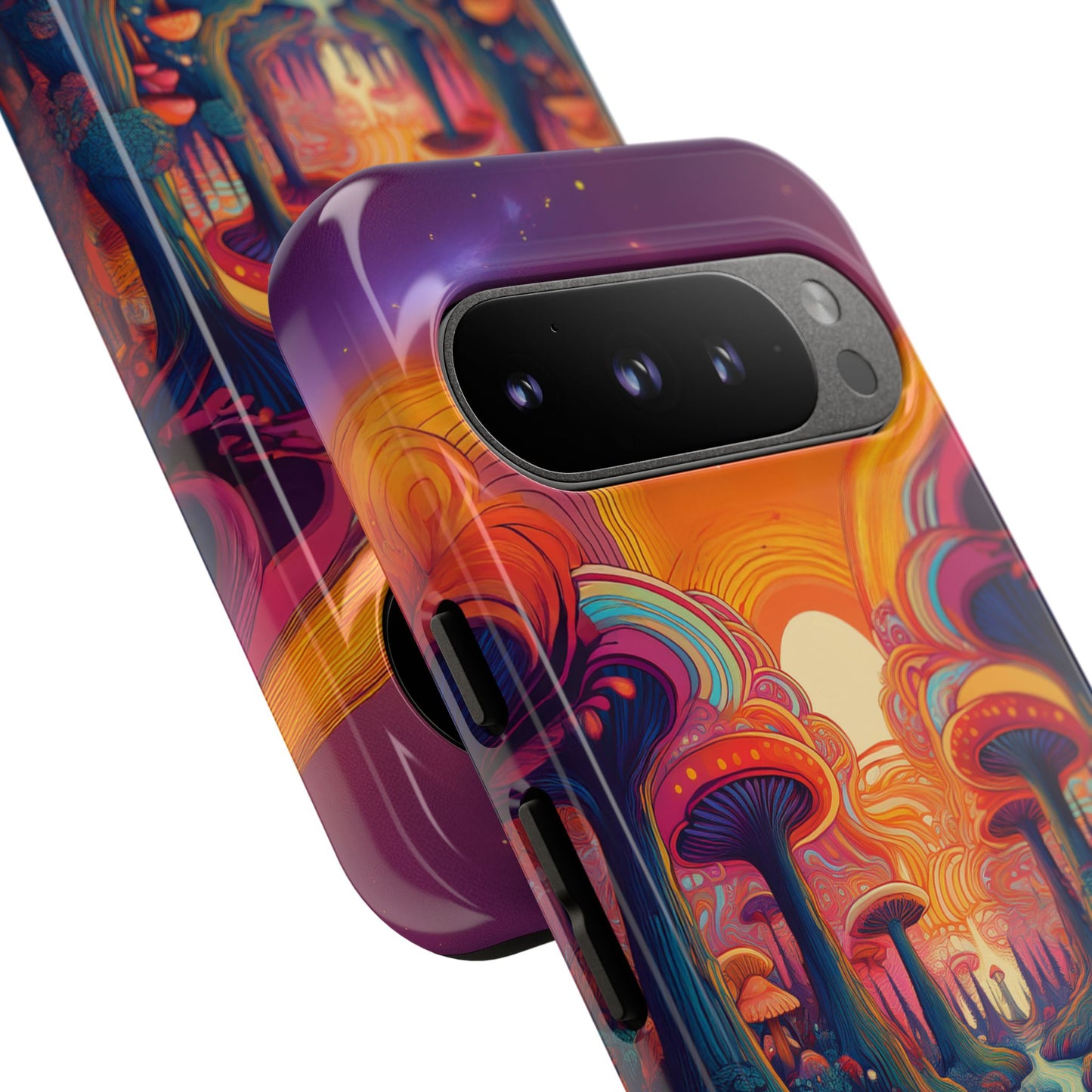 1970's inspired design Cell Phone Case 032