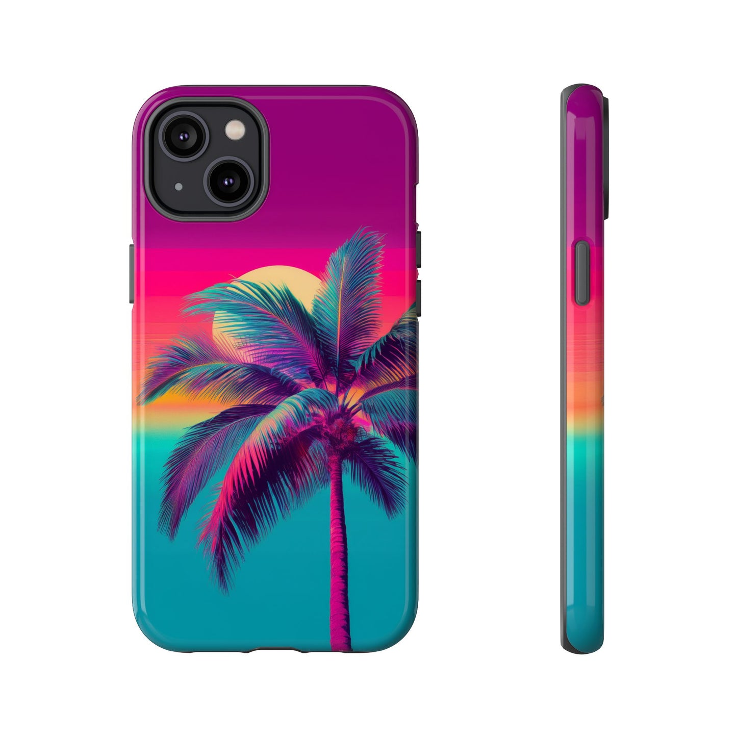 1980's inspired design Cell Phone Case 028