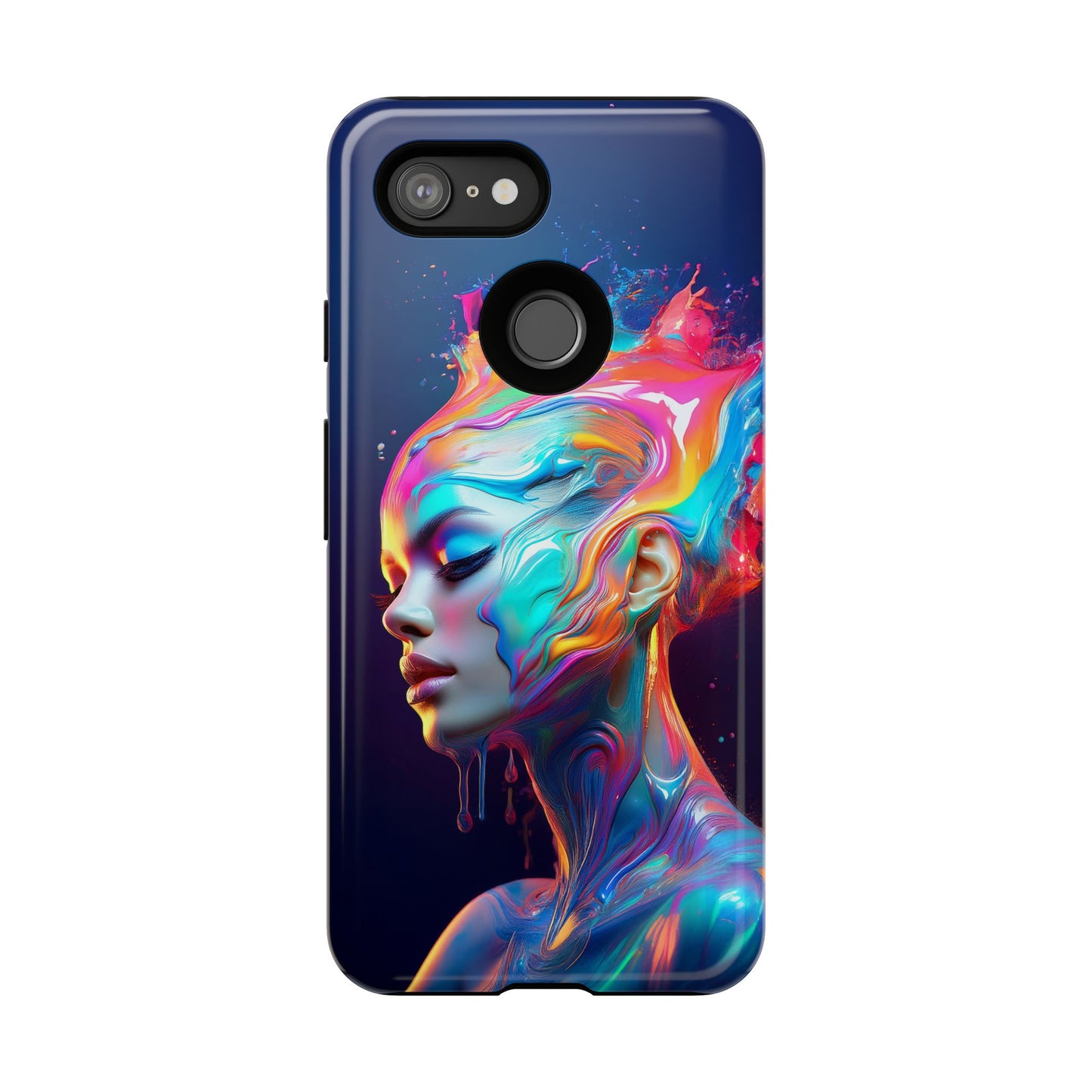 Painted Women Tough Case 009