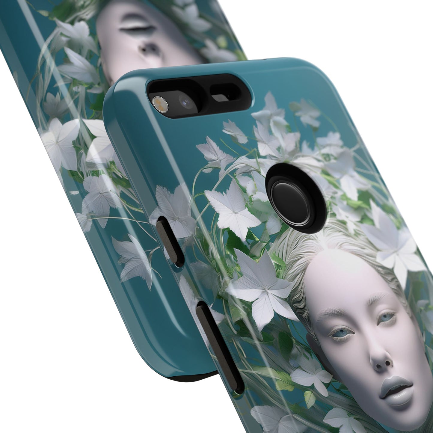 Beautiful Mother Nature Cell Phone Case 002