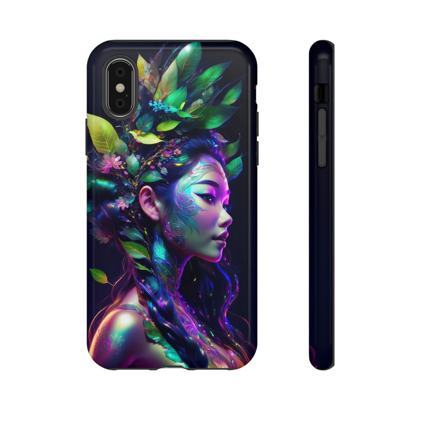 Beautiful Mother Nature Cell Phone Case 007