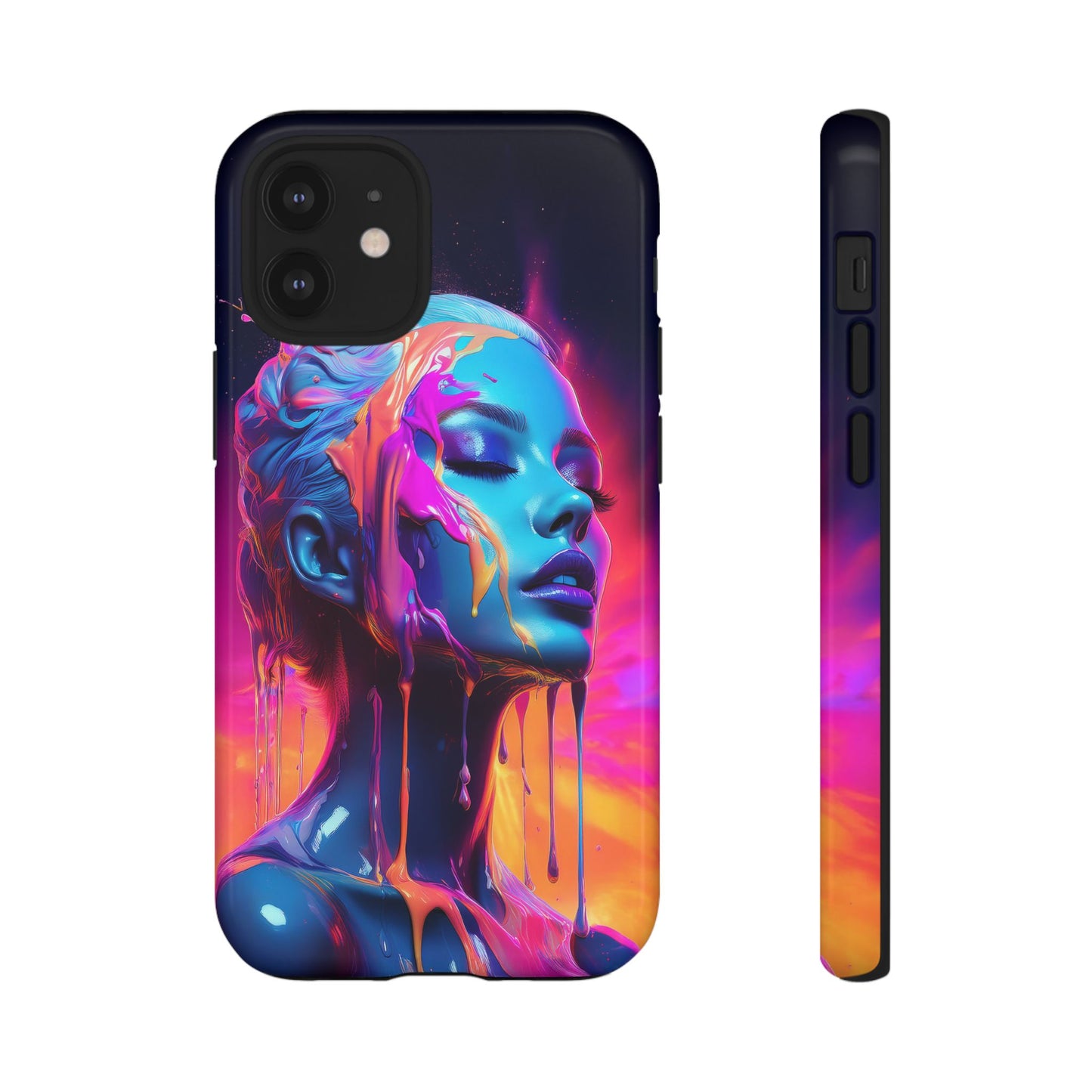 Painted Women Tough Case 016