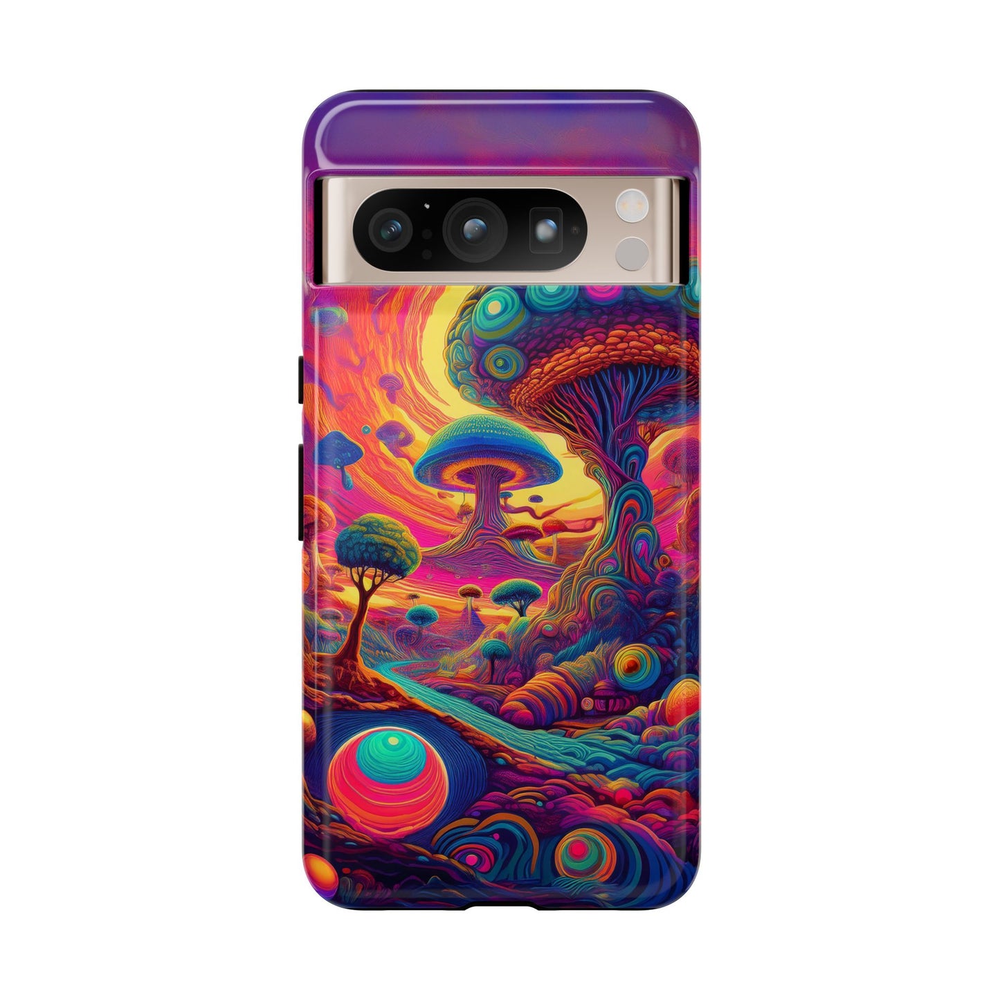 1970's inspired design Cell Phone Case 039