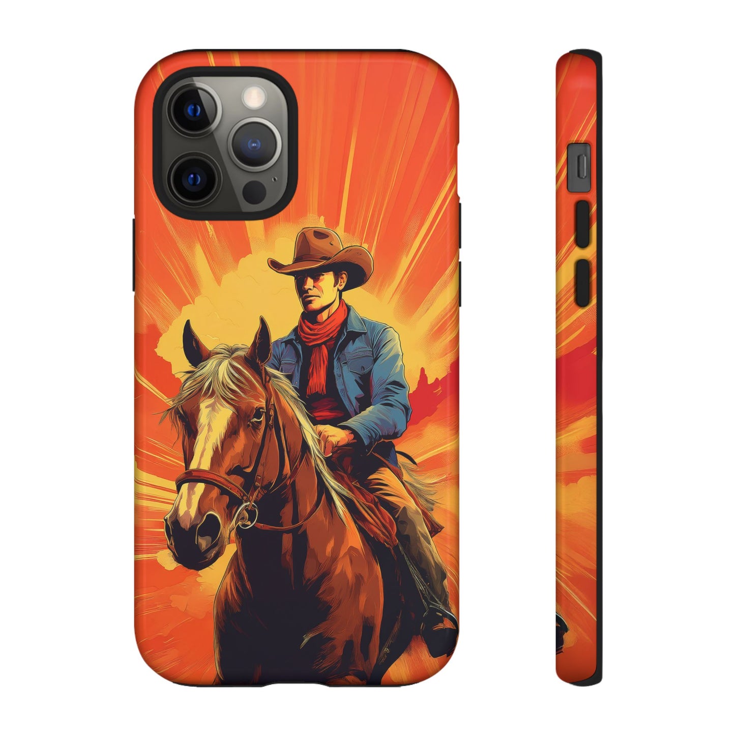 1970's inspired design Cell Phone Case 020