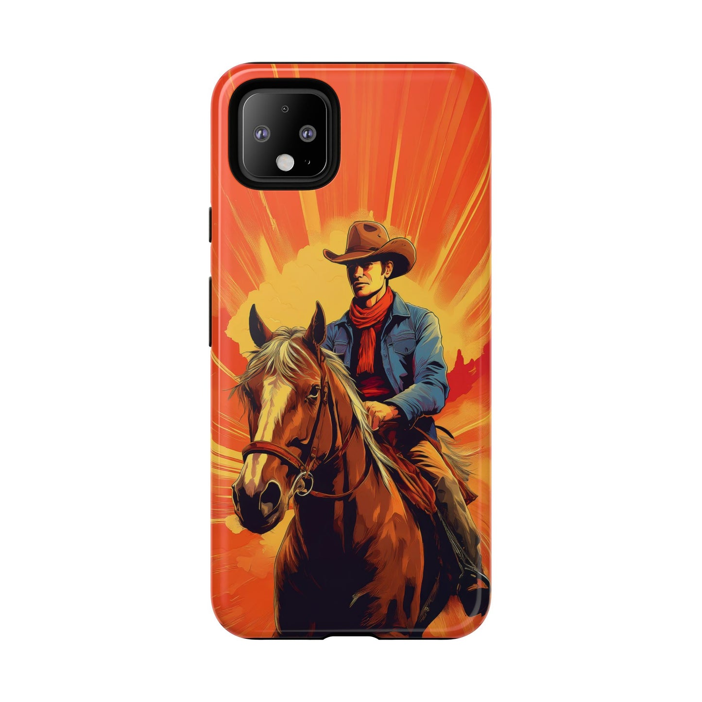 1970's inspired design Cell Phone Case 020