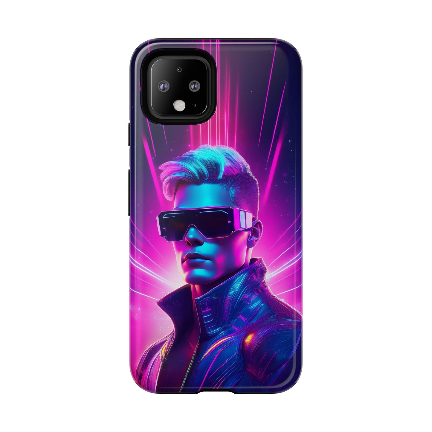 1980's inspired design Cell Phone Case 022