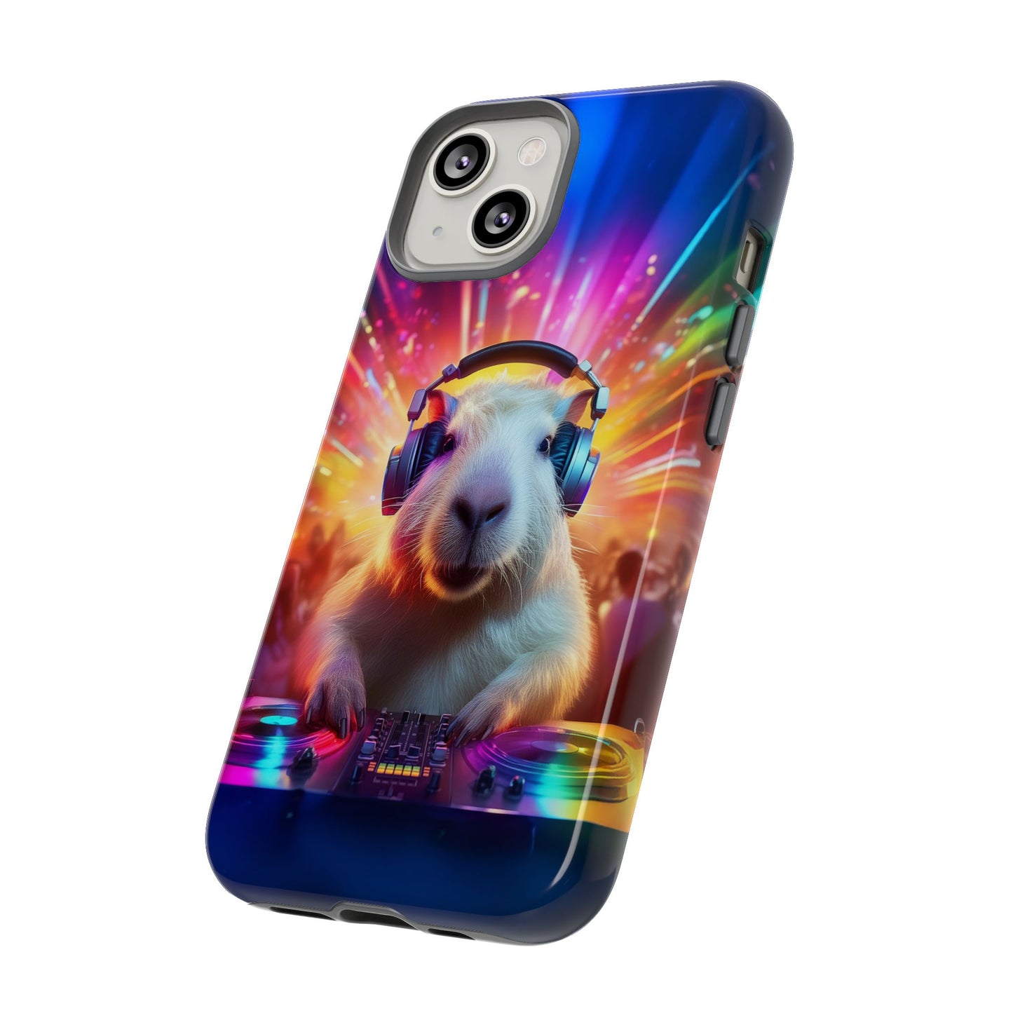 Cute Capybara Cell Phone Case 005