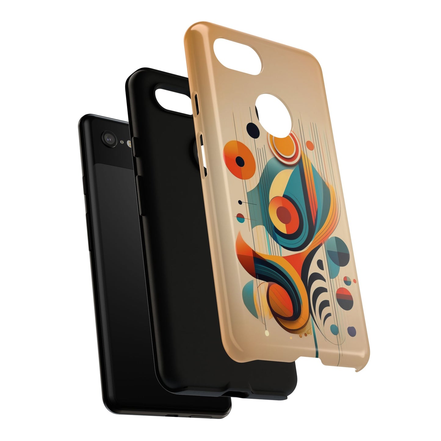 1970's inspired design Cell Phone Case 042