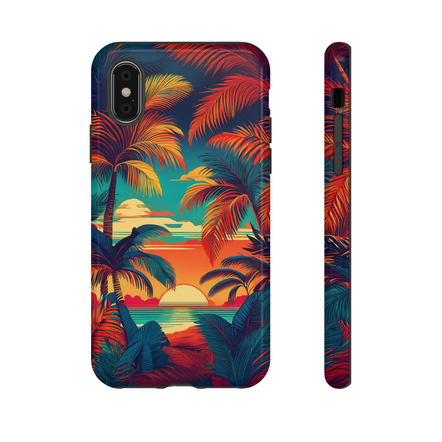 1980's inspired design Cell Phone Case 029