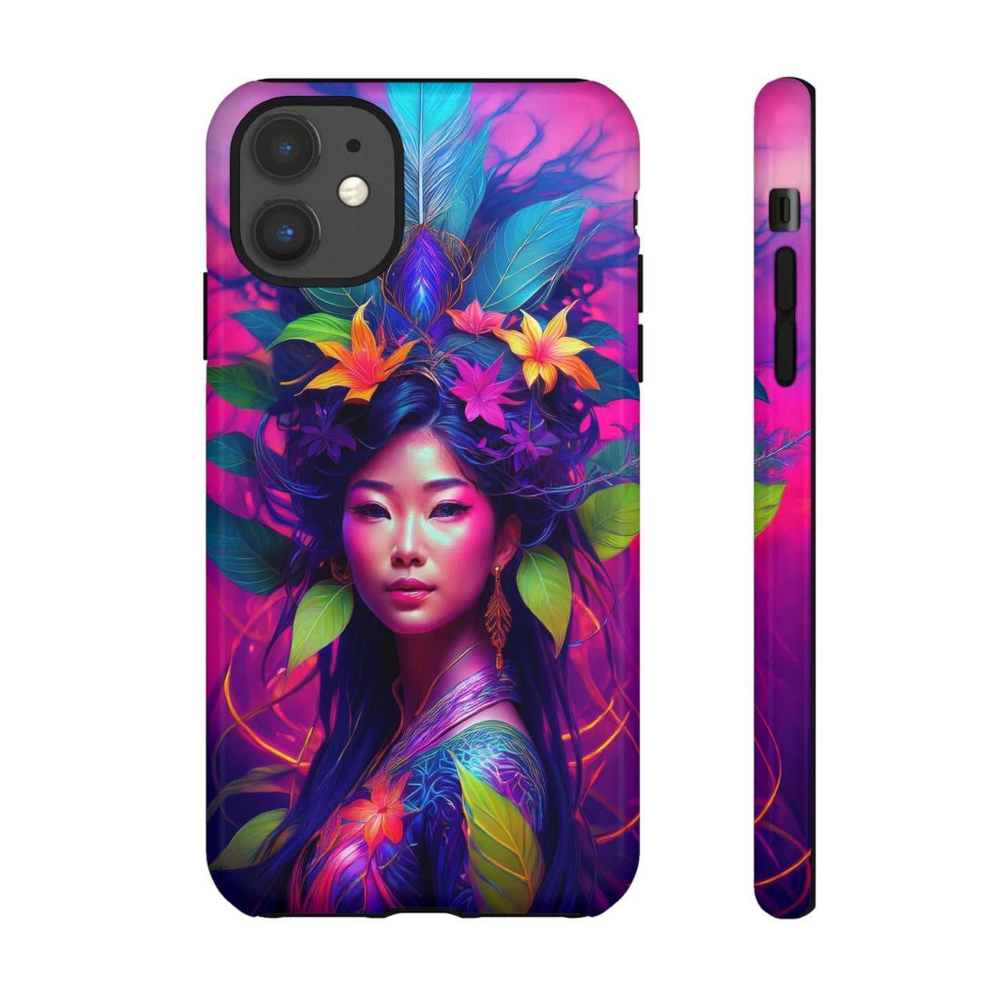 Beautiful Mother Nature Cell Phone Case 012