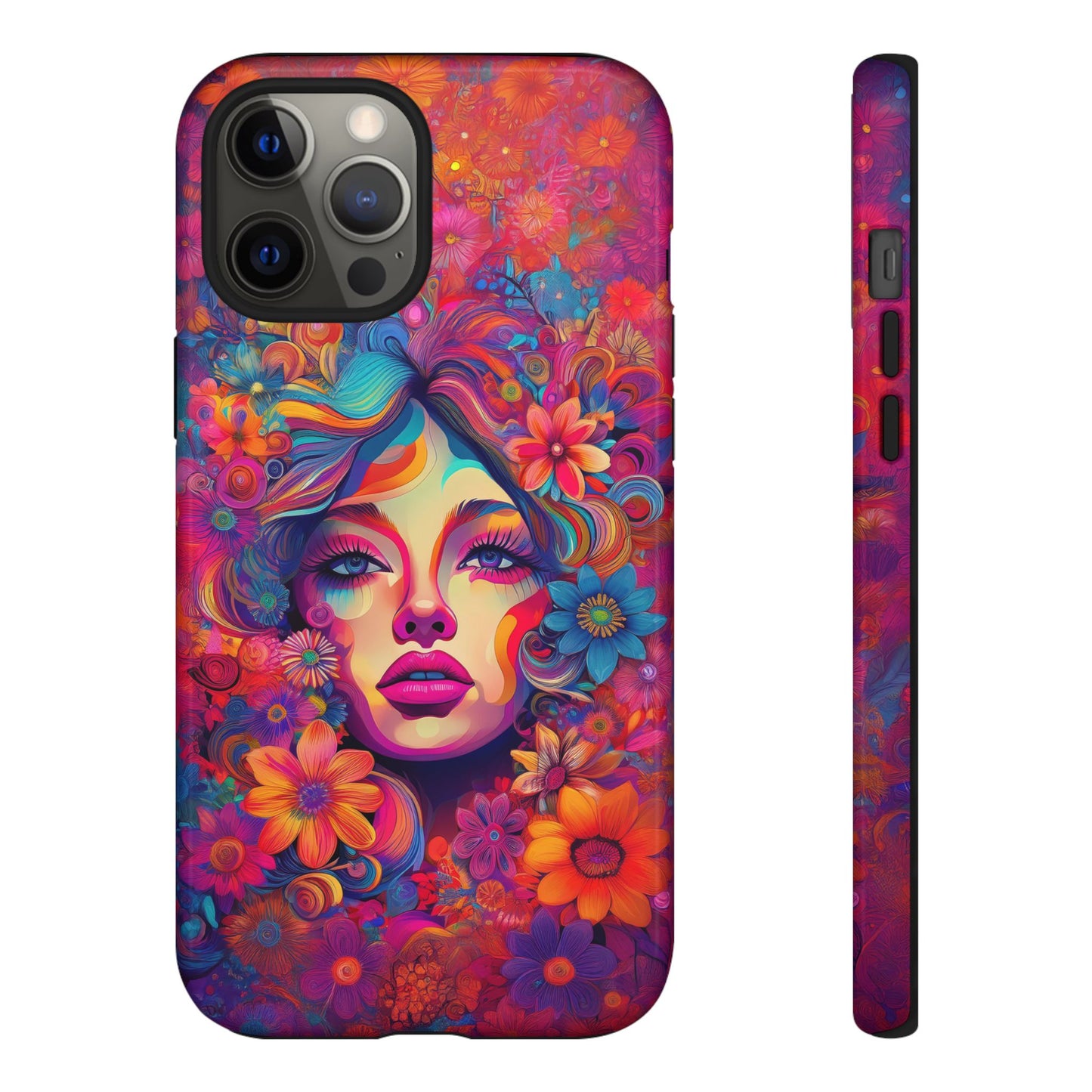 1970's inspired design Cell Phone Case 017