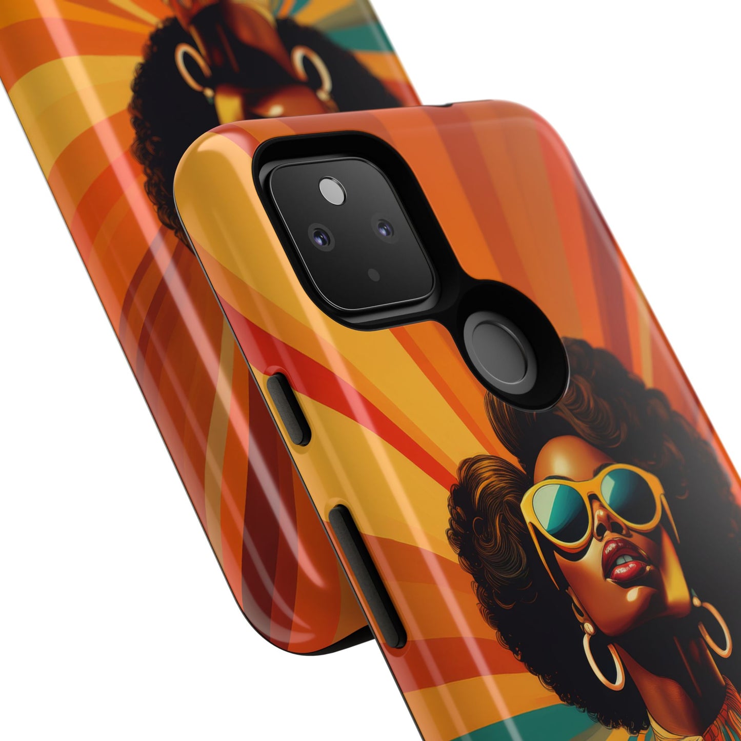 1970's inspired design Cell Phone Case 003