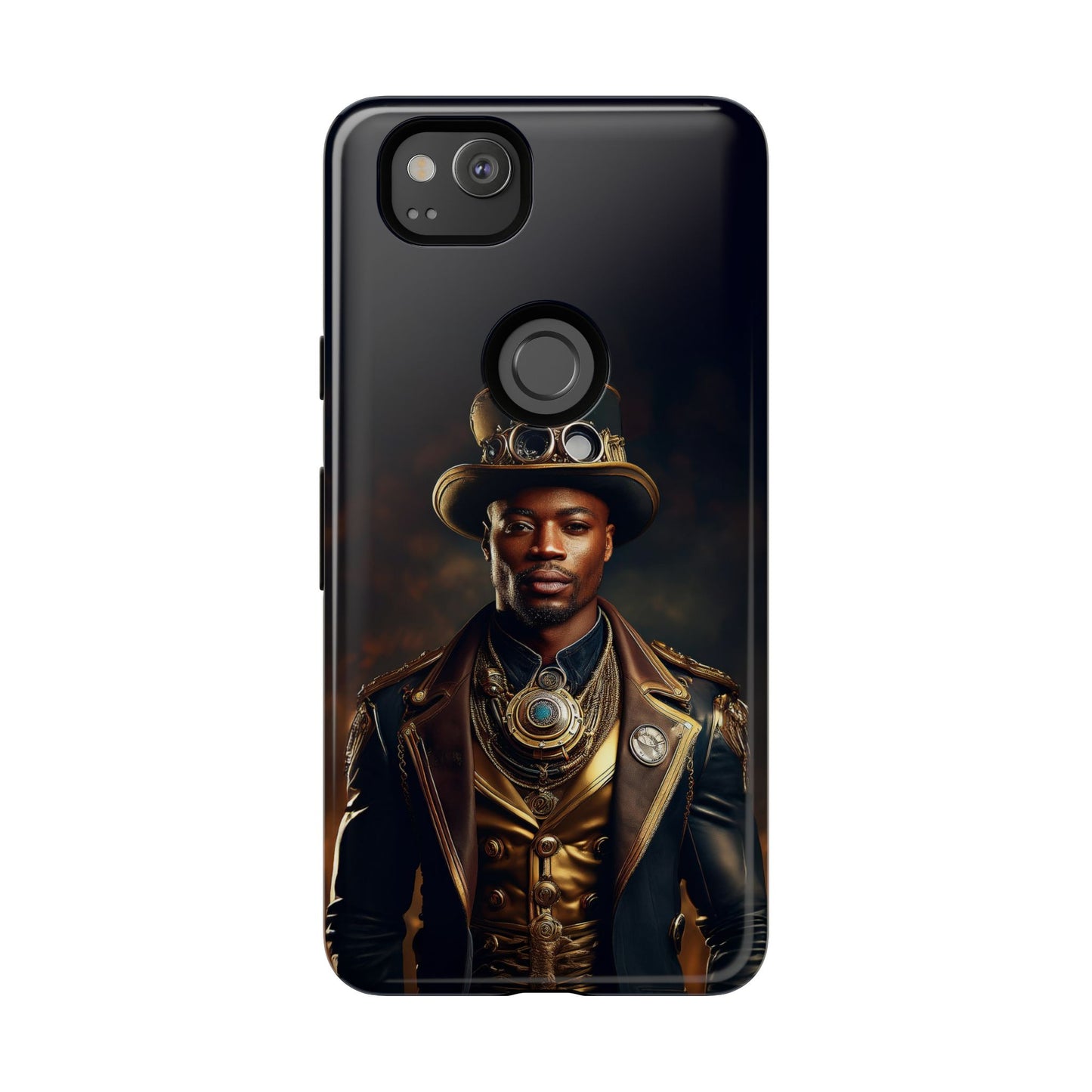 Steampunk Cell Phone Case 013