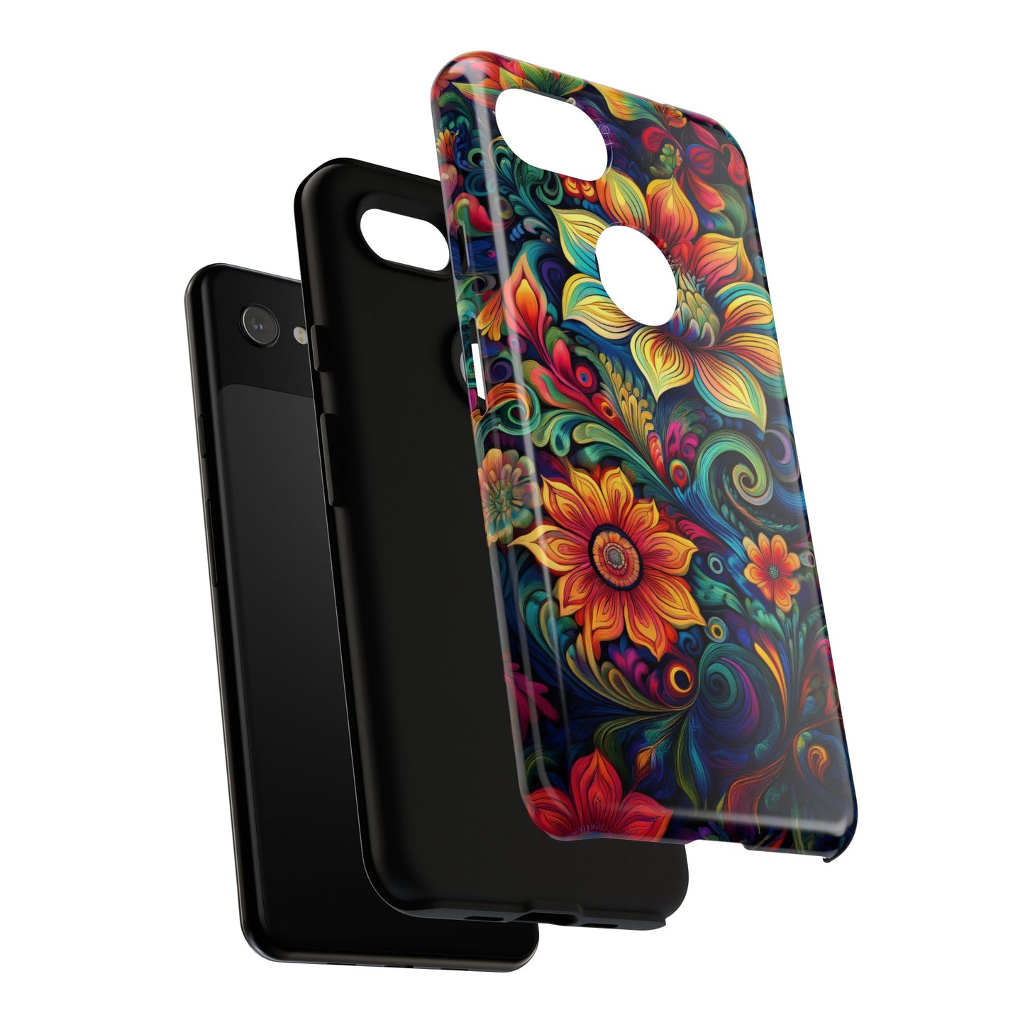 1970's inspired design Cell Phone Case 029