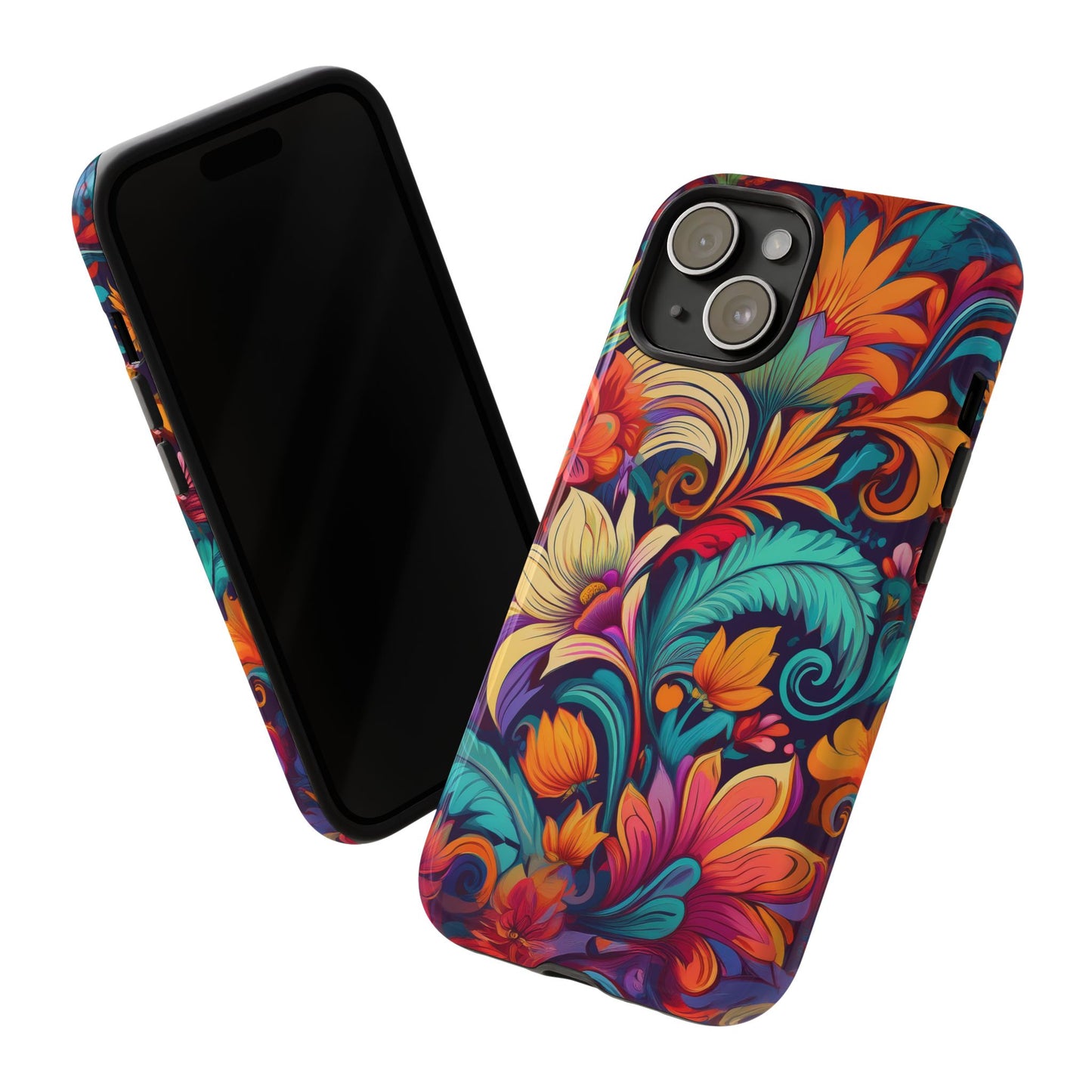 1970's inspired design Cell Phone Case 023