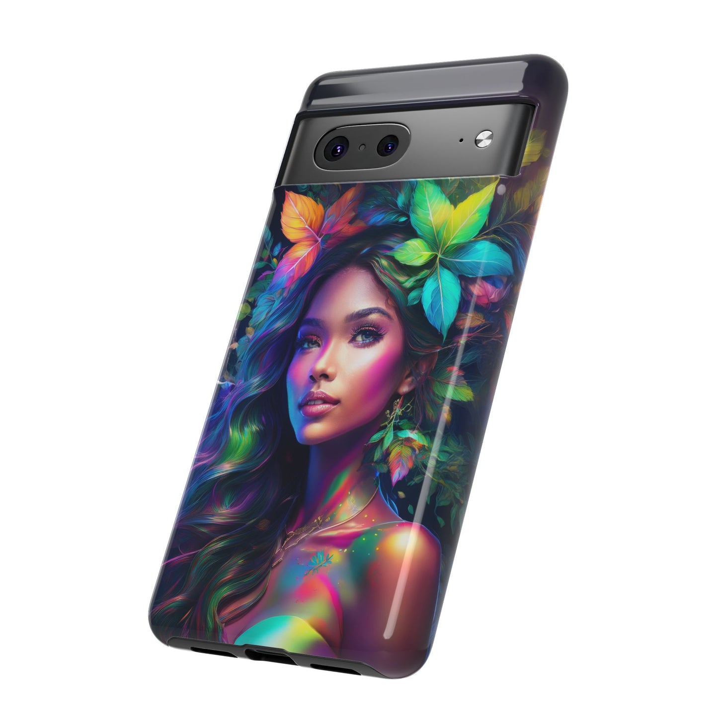 Beautiful Mother Nature Cell Phone Case 009