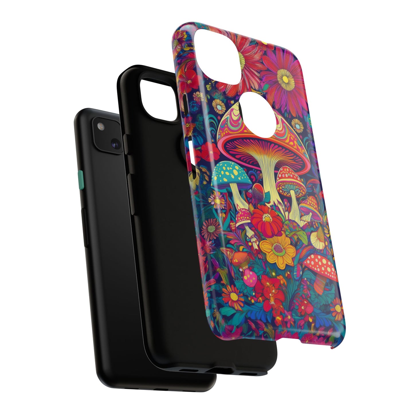 1970's inspired design Cell Phone Case 035