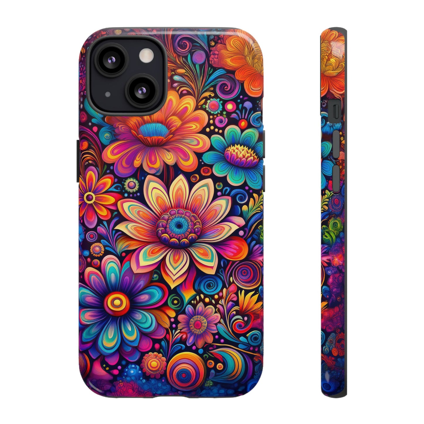 1970's inspired design Cell Phone Case 026