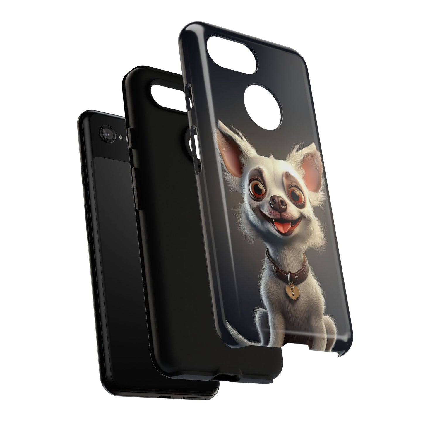 Chihuahua Dog Cell Phone Case 003