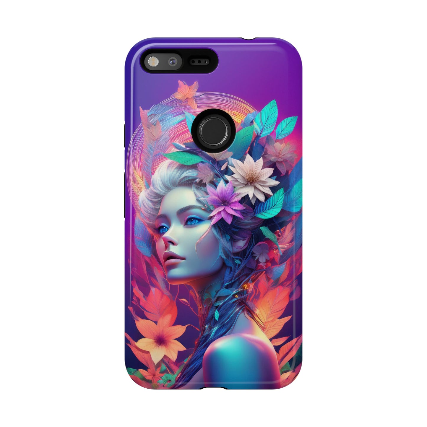 Beautiful Mother Nature Cell Phone Case 015